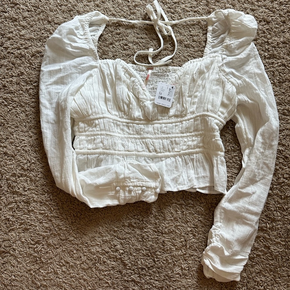 Free people blouse